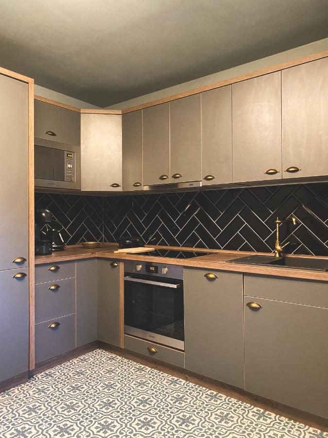 Penzion U Fridy Apartman 1 Loket Exterior foto