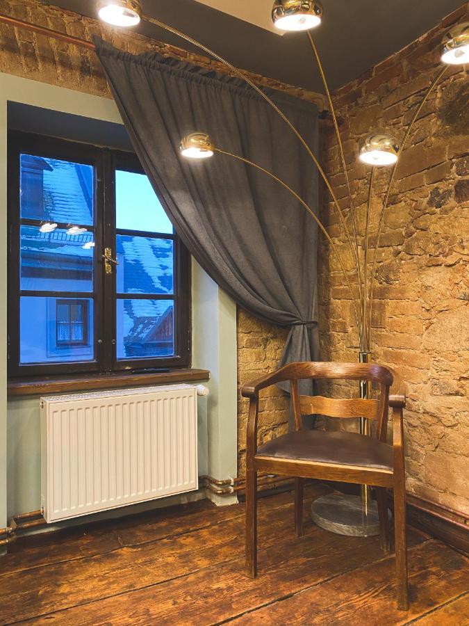 Penzion U Fridy Apartman 1 Loket Exterior foto